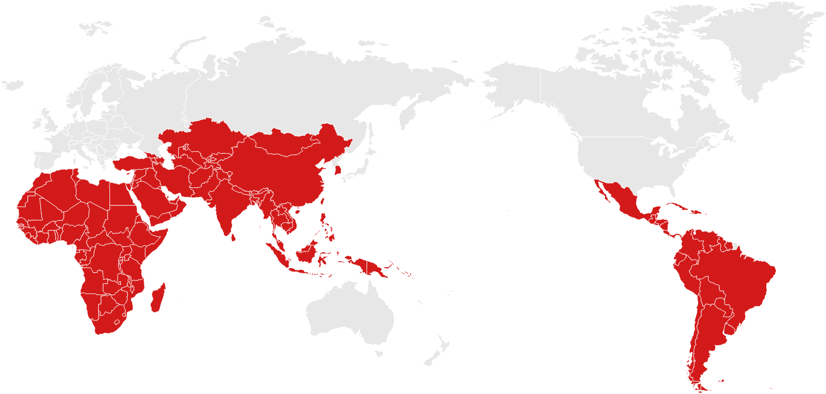 世界地図